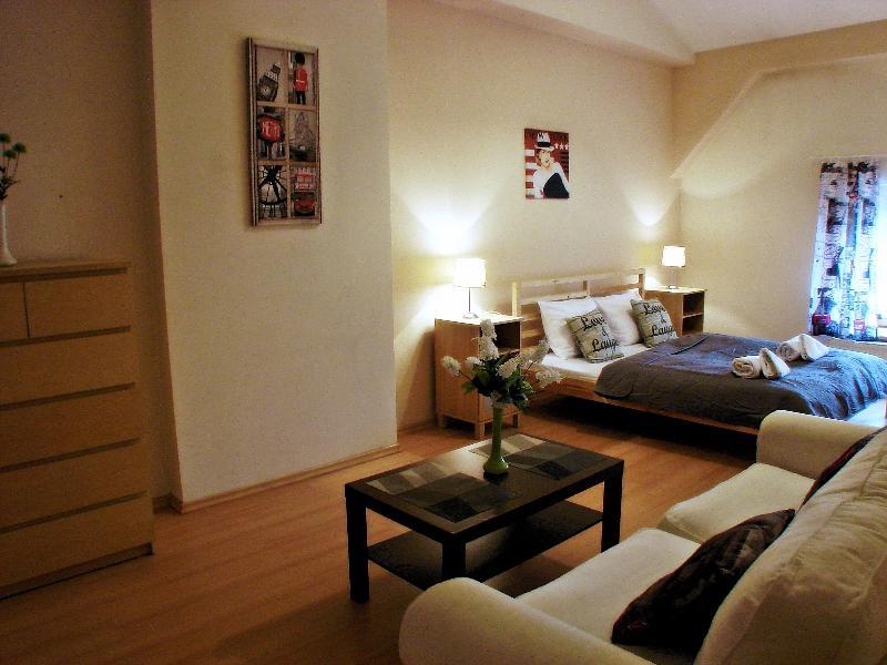 Apartament Old Town Slawkowska *