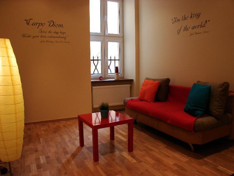 Apartament Old Town Slawkowska *