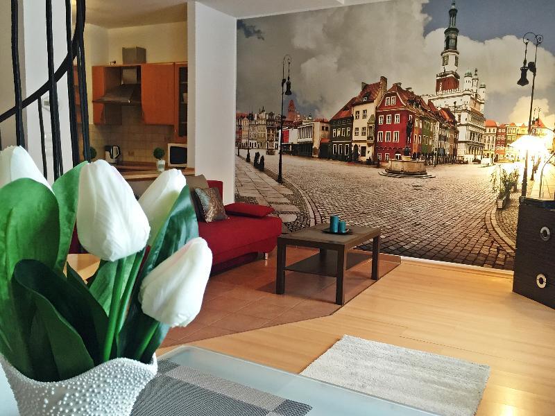 Apartament Old Town Slawkowska