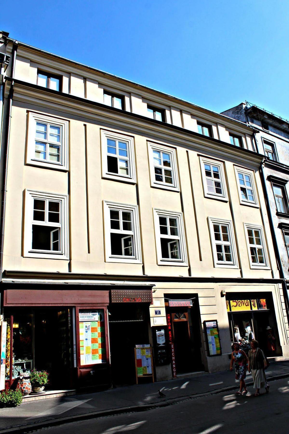 Apartament Old Town Slawkowska *
