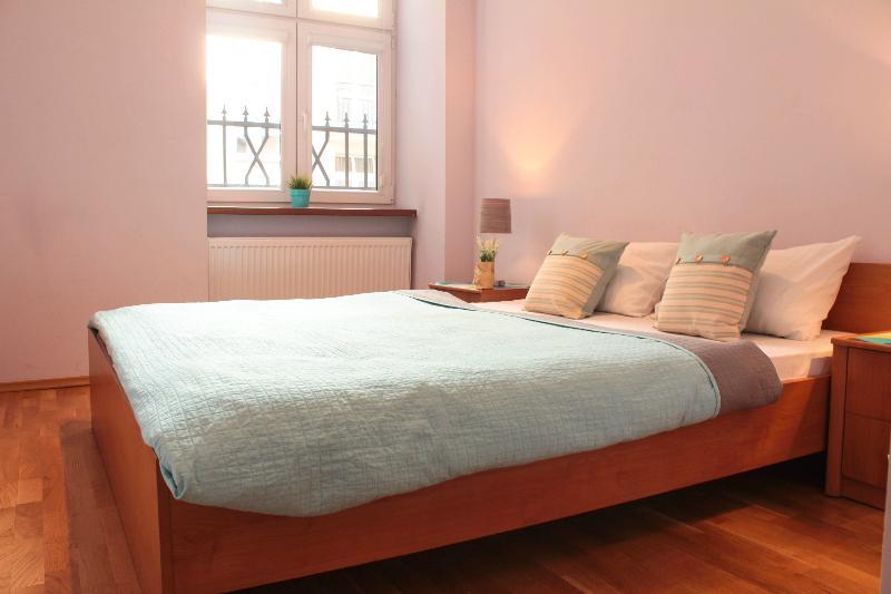 Apartament Old Town Slawkowska *
