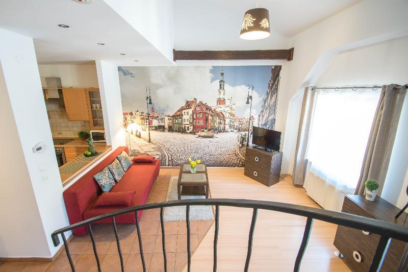 Apartament Old Town Slawkowska