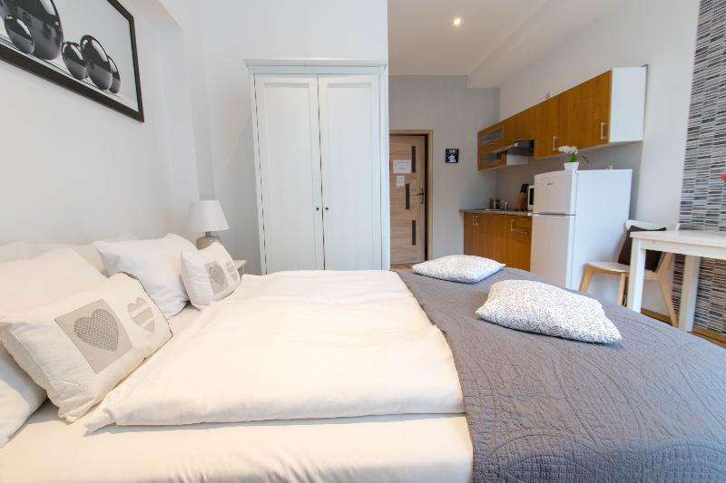 Apartament Old Town Slawkowska *