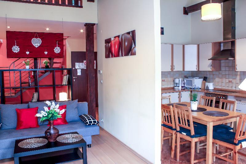 Old Town Slawkowska Apartment Krakow