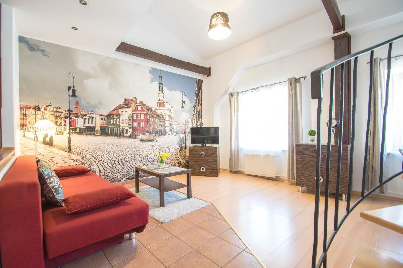Old Town Slawkowska Apartment *
